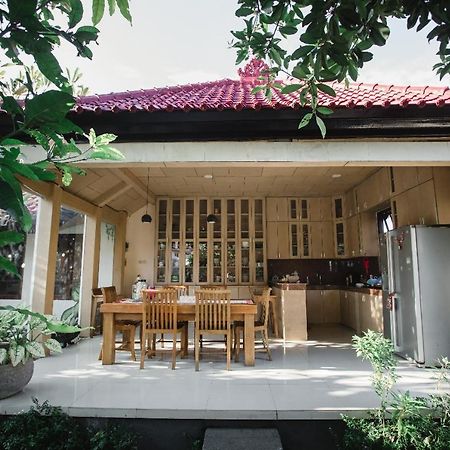 Escotel Villa Marga Selemadeg 외부 사진