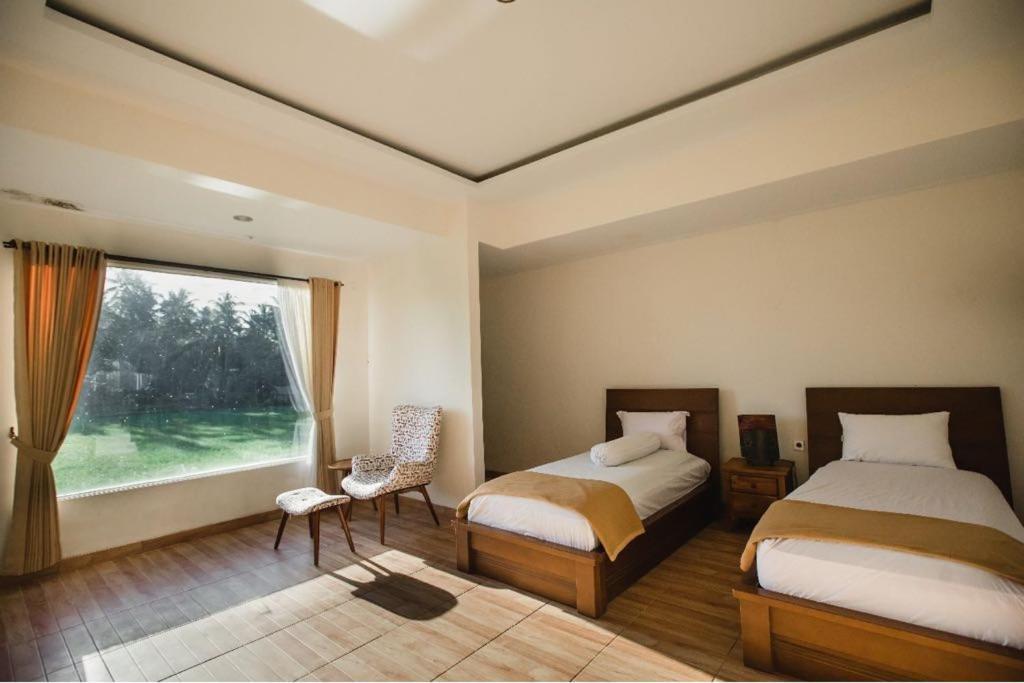 Escotel Villa Marga Selemadeg 외부 사진