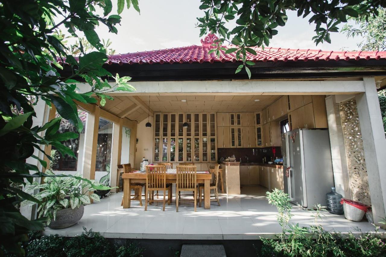 Escotel Villa Marga Selemadeg 외부 사진