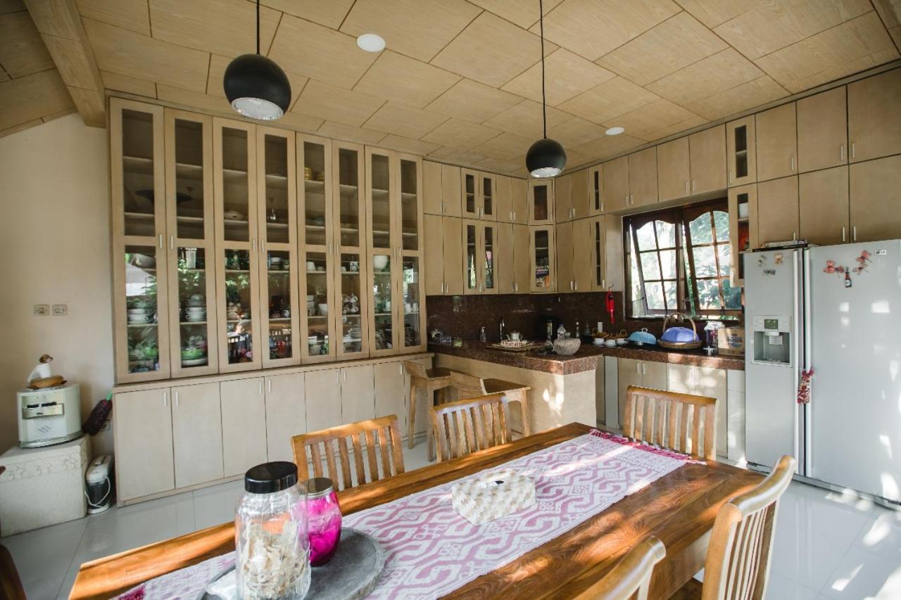 Escotel Villa Marga Selemadeg 외부 사진